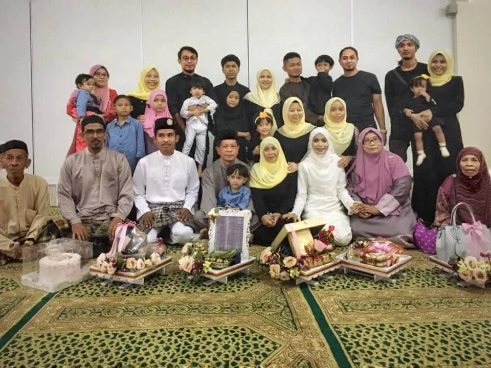 Ikatan Cinta Mereka Diuji, Rumah Pasangan Ini Hangus Terbakar Menjelang Resepsi Pernikahan 4