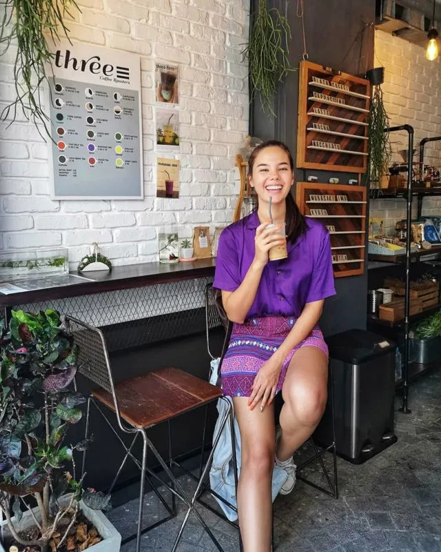Pesona Catriona Gray sang Miss Universe 2018 dalam Berbagai Tampilan. Nyaris Tanpa Cela! 25