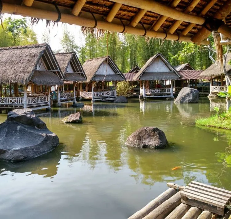6 Restoran di Jogja yang Mempunyai Pemandangan Spektakuler. Jadi Pengen Segera Liburan ke Sana! 9