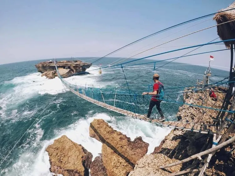 10 Destinasi Instagramable di Jogja untuk Liburan Akhir Tahun. Yuk Tahun Baruan di Sana! 19