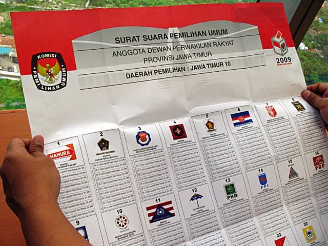 Rapat Paripurna yang Sepi Bikin Miris. Dipilih untuk Wakili Aspirasi Rakyat, Eh Malah Bolos Melulu 10