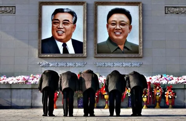 Begini Cara Korea Utara Bikin Rakyat Benar-Benar Tunduk Pada Pemimpin. Sudah Ditanamkan Sejak Dini Lo 10