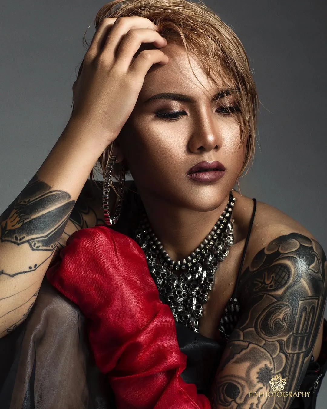 Bikin Kagum! Begini Transformasi Penampilan Evelin, Mantan Istri Aming 24