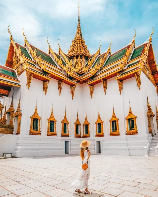 Parade Foto Destinasi Instagramable di Bangkok, Thailand. Foto di Sini Bikin Feed Instagram Makin Rapi! 14