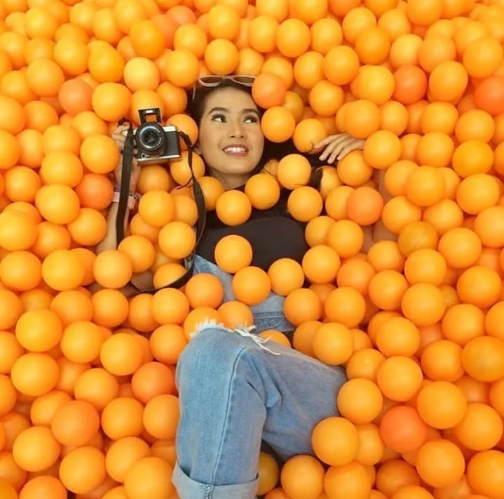 Centrum Millions Ball, Destinasi Kekinian di Bandung. Cocok Buat Liburan di Akhir Tahun! 16