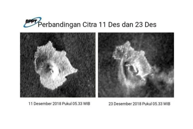 Tanpa Gempa atau Surutnya Air Laut, BMKG Pastikan Tsunami di Selat Sunda Dipicu Erupsi Anak Krakatau 8