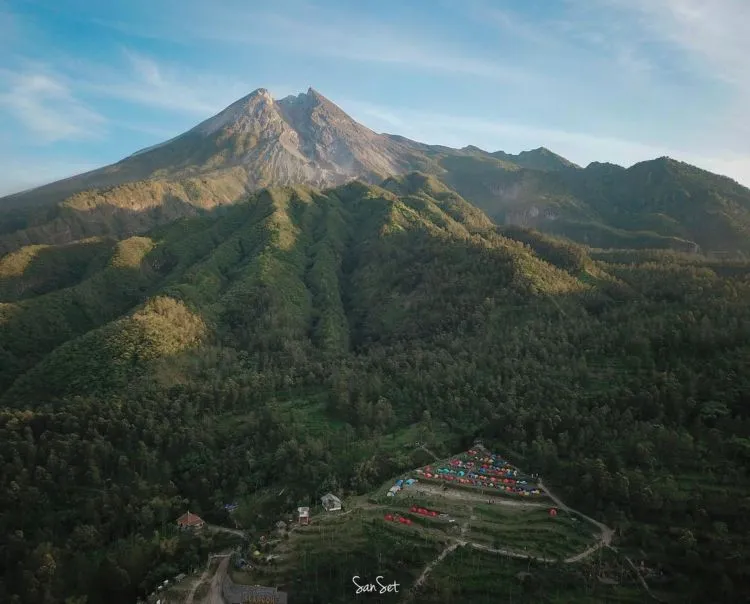 10 Destinasi Instagramable di Jogja untuk Liburan Akhir Tahun. Yuk Tahun Baruan di Sana! 20