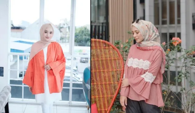 Parade Fesyen dan Kecantikan Bernuansa 'Living Coral', Tren Warna 2019 yang Hangat dan Riang 29