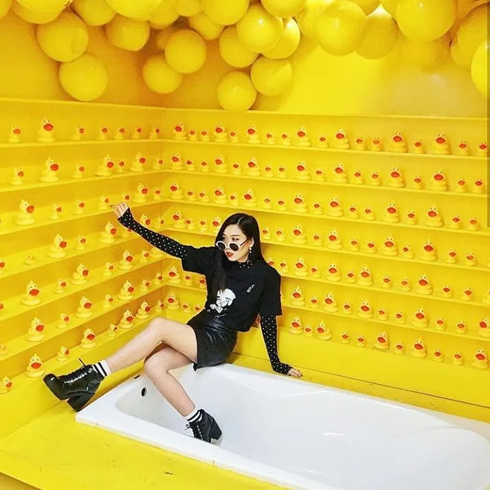 Centrum Millions Ball, Destinasi Kekinian di Bandung. Cocok Buat Liburan di Akhir Tahun! 10