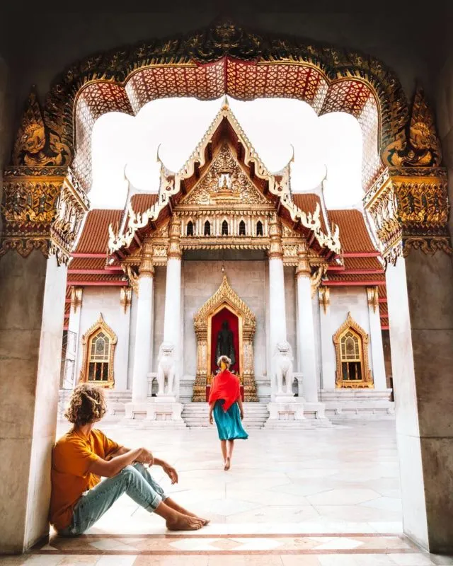 Parade Foto Destinasi Instagramable di Bangkok, Thailand. Foto di Sini Bikin Feed Instagram Makin Rapi! 16