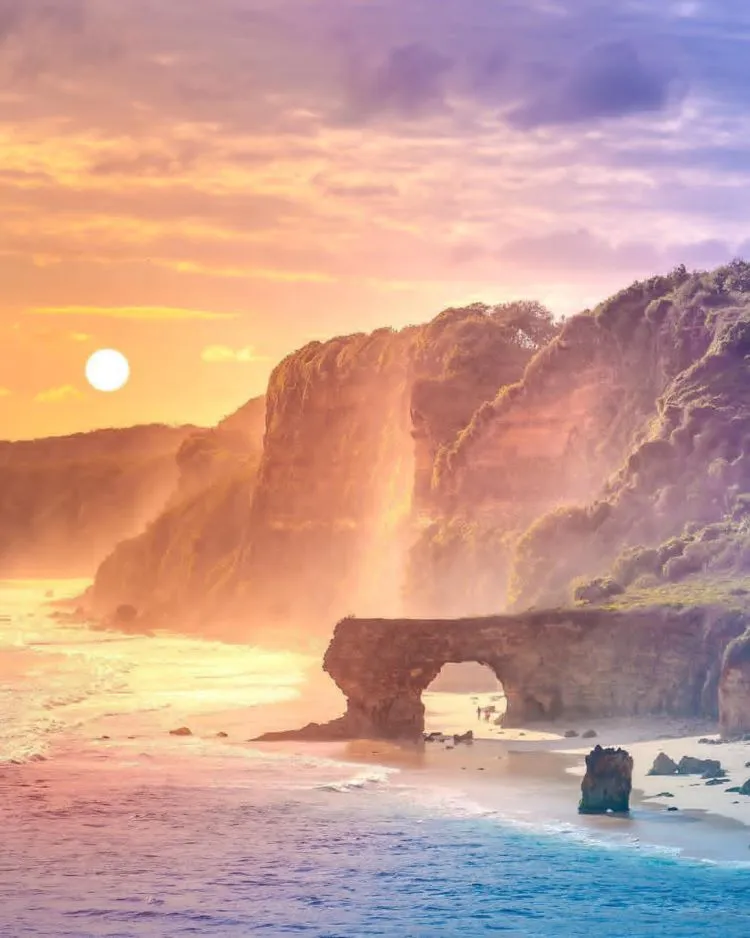 7 Destinasi Wisata Pantai di Indonesia yang Cocok Untuk Syuting Film Aquaman. Pesonanya Nggak Kalah! 15