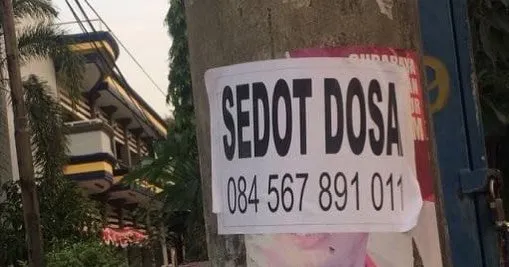 Bukannya Kasih Petunjuk, 17 Spanduk dan Tulisan ini Malah Bikin yang Baca Kebingungan. Ngelawak nih~ 30