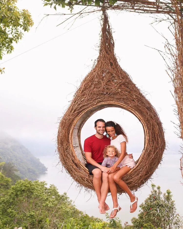 Wanagiri Hidden Hill, Destinasi Kekinian untuk Liburan Awal Tahun di Bali. Cocok Nih Buat Pecinta Selfie! 6