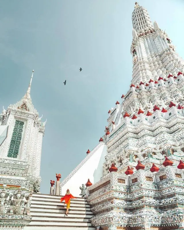 Parade Foto Destinasi Instagramable di Bangkok, Thailand. Foto di Sini Bikin Feed Instagram Makin Rapi! 11