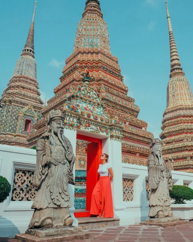 Parade Foto Destinasi Instagramable di Bangkok, Thailand. Foto di Sini Bikin Feed Instagram Makin Rapi! 9
