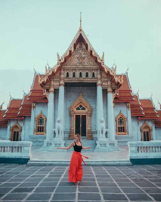 Parade Foto Destinasi Instagramable di Bangkok, Thailand. Foto di Sini Bikin Feed Instagram Makin Rapi! 15