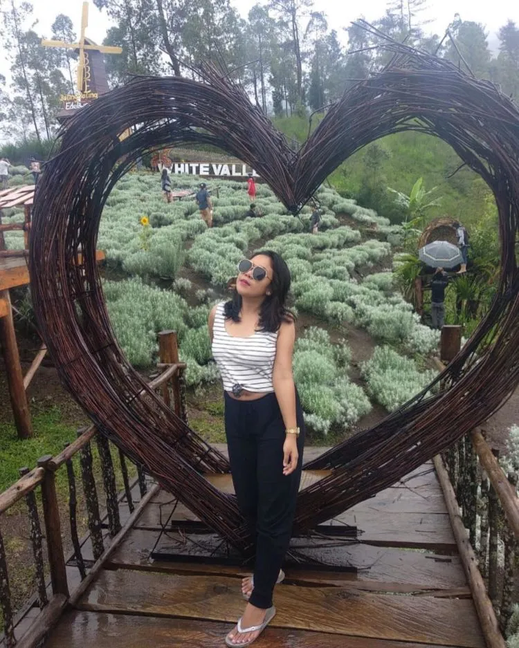 Taman Edelweiss, Destinasi Wisata Hits dan Instagramable di Bali. Cocok untuk Liburan Akhir Tahun! 6