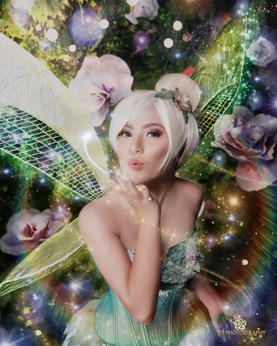 Lakukan Sesi Pemotretan, 12 Artis ini Tampil sebagai Princess Disney. Mana nih yang Paling Cocok? 18