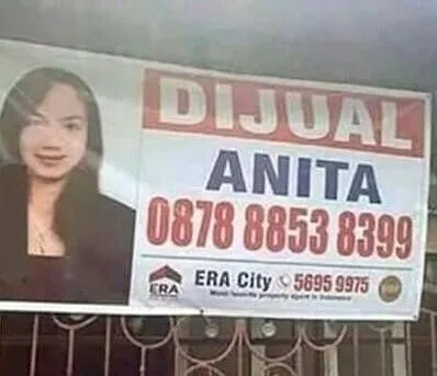 Bukannya Kasih Petunjuk, 17 Spanduk dan Tulisan ini Malah Bikin yang Baca Kebingungan. Ngelawak nih~ 28