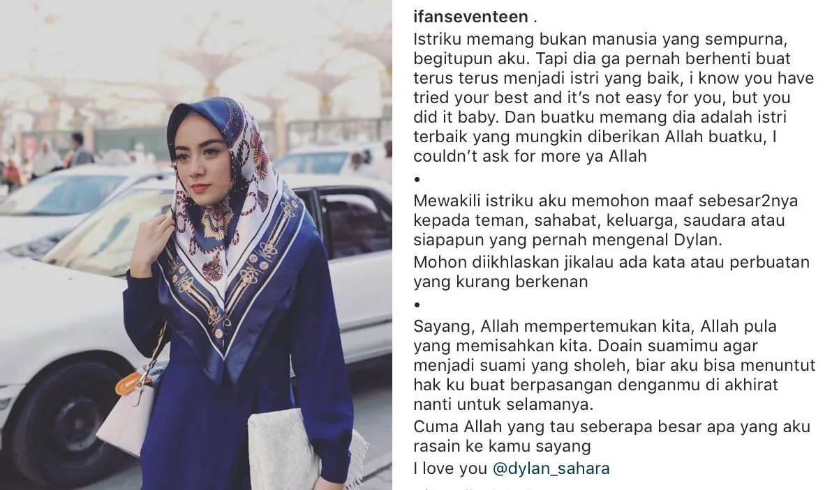 Istri dan Semua Personel Band Meninggal, Ifan Seventeen Mungkin Adalah Orang Paling Tabah Hari ini 6