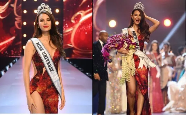 Pesona Catriona Gray sang Miss Universe 2018 dalam Berbagai Tampilan. Nyaris Tanpa Cela! 36