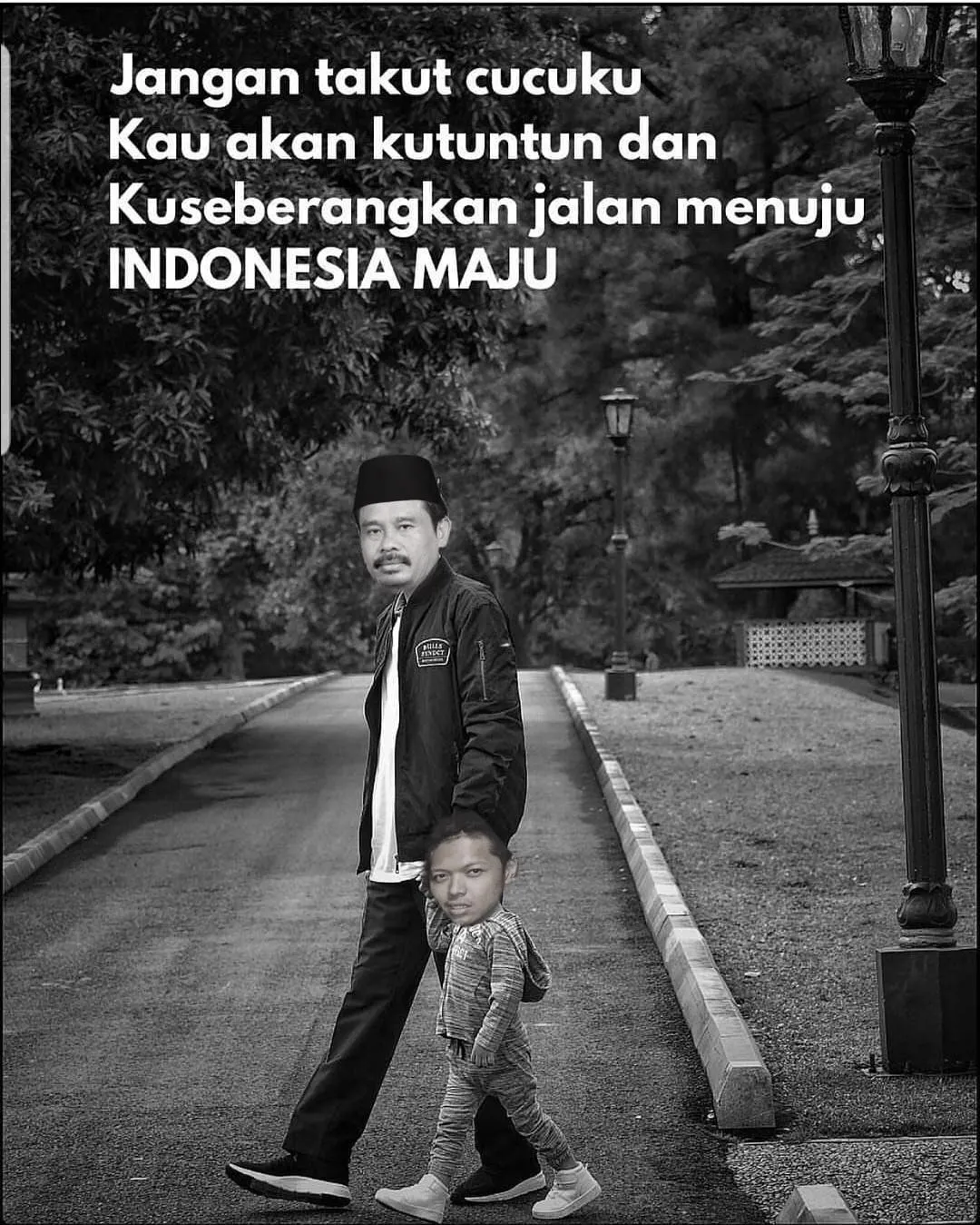 10 Kutipan Ngawur Maha Asyik dari Paslon Fenomenal Nurhadi-Aldo. Jadi Kamu Bakal Coblos yang Mana? 16