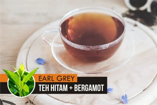 Nggak Cuma Teh Hitam dan Teh Hijau Aja, Minuman Teh Punya Banyak Varian Jenis. Inilah 10 Contohnya 12