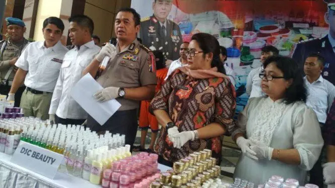 Beberapa Artis Pernah Endorse Produk Kecantikan Ilegal, Figur Publik Harusnya Lebih Selektif Lagi 5