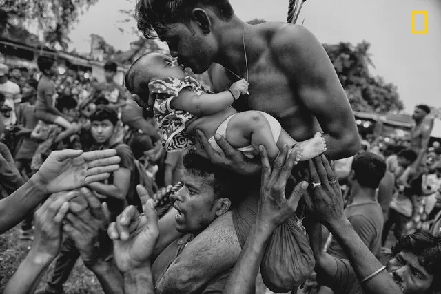 Parade Foto Spektakuler dari Kompetisi Fotografi National Geographic 2018. Kualitasnya Memang Juara! 14