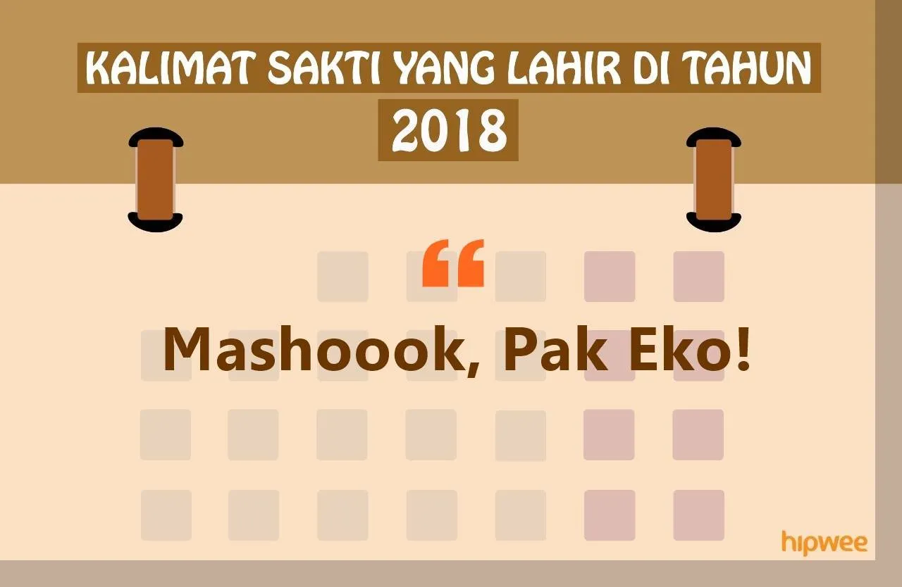 12 Kalimat Paling Kerad Sepanjang Tahun 2018. Senjata Warganet Kalau Nulis di Kolom Komentar nih! 20