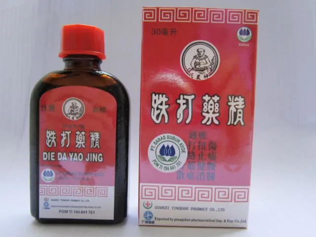 10 Obat Legendaris Tiongkok yang Cespleng Khasiatnya. Masih Jadi Andalan Hingga Kini Lo! 12