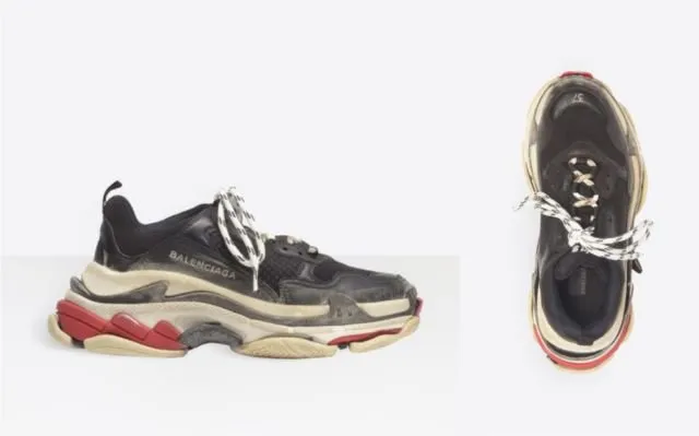 4 Alasan Merek Terkenal Berlomba Bikin 'Ugly Shoes'. Desainnya Aneh Tapi Banyak yang Mau Beli 6