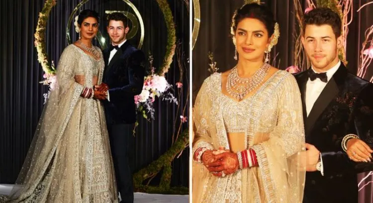 Dikabarkan Habis 11 Milyar, Inilah 11+ Fakta Pernikahan Eksklusif Super Mewah Priyanka dan Nick 16