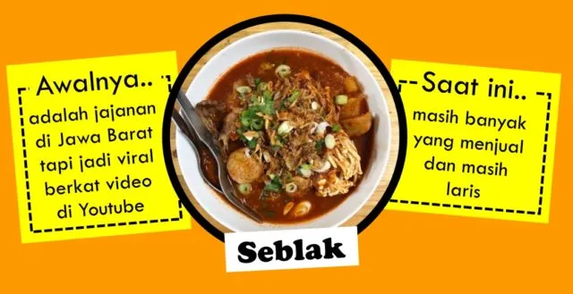 10+ Makanan dan Minuman yang Pernah Hit di Tahun 2018. Yuk Intip Gimana Nasibnya Sekarang! 18