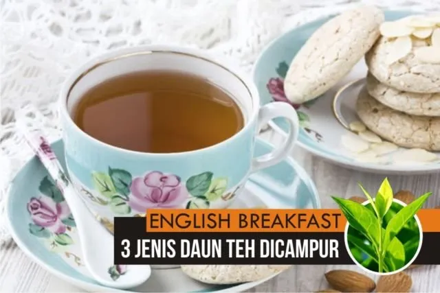 Nggak Cuma Teh Hitam dan Teh Hijau Aja, Minuman Teh Punya Banyak Varian Jenis. Inilah 10 Contohnya 13