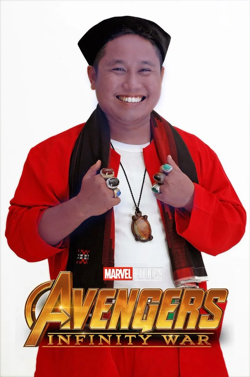 Gini Jadinya, Kalau 12 FIlm Superhero ini Diperankan oleh Orang Indonesia. Nggak Mirip, Kocak Doang 20