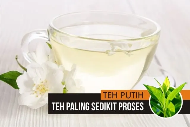 Nggak Cuma Teh Hitam dan Teh Hijau Aja, Minuman Teh Punya Banyak Varian Jenis. Inilah 10 Contohnya 16