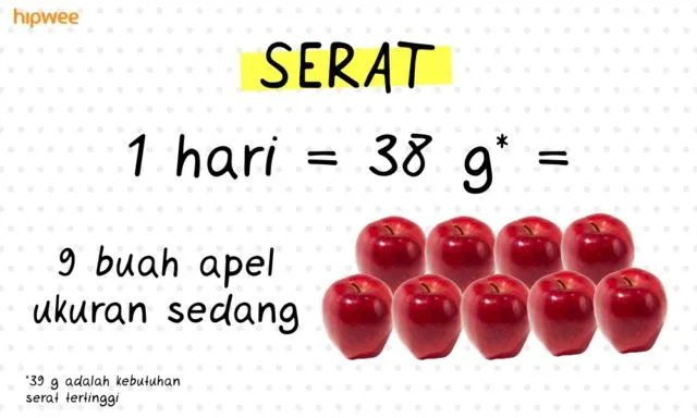 7 Kecukupan Gizi Harian yang Perlu Kamu Tahu. Nggak Boleh Kurang dan Jangan Berlebihan 13