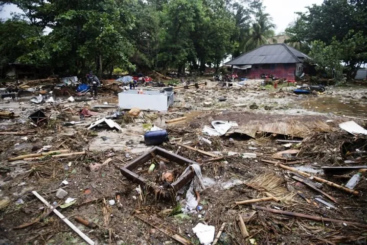 7 Tempat Wisata yang Hancur Diterjang Bencana Tahun 2018. Semoga Cepat Bangkit ya! 12