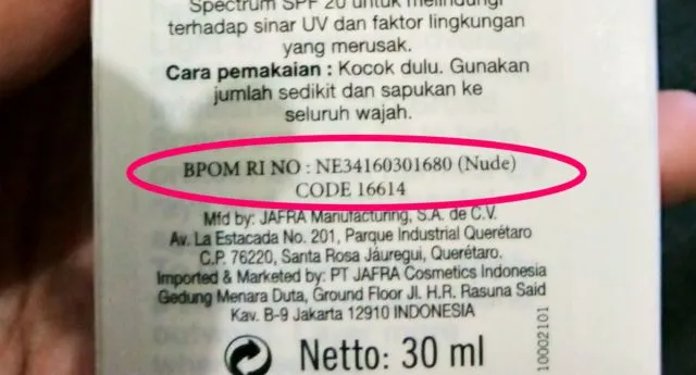 Kosmetik Endorse Artis Ternama Nggak Bisa Jadi Jaminan. Cek Produk di BPOM Biar Tahu Kebenarannya 8