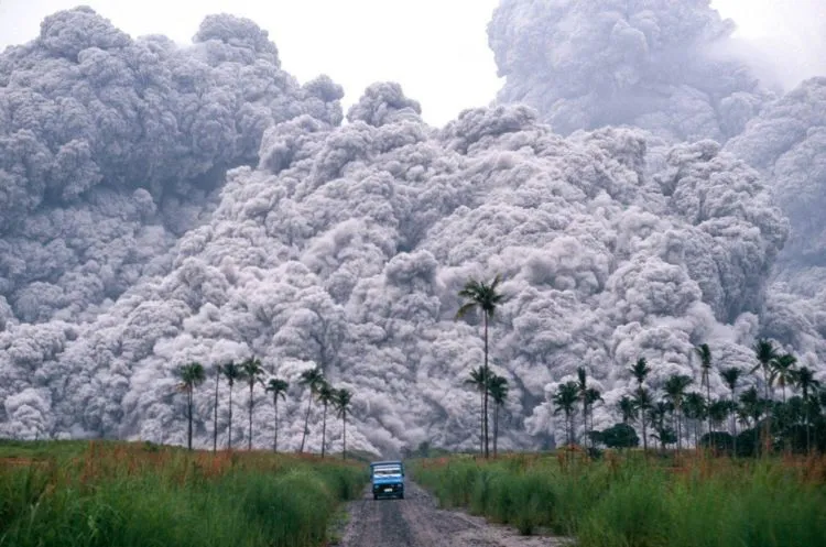 7 Letusan Gunung Paling Mematikan yang Pernah Terekam Manusia. Dua yang Terdahsyat dari Indonesia! 11