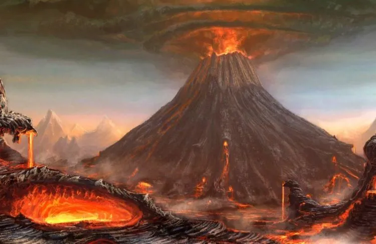 7 Letusan Gunung Paling Mematikan yang Pernah Terekam Manusia. Dua yang Terdahsyat dari Indonesia! 14