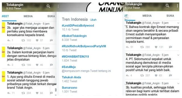 Bernasib Sama dengan Iklan Shopee-Blackpink, 5+ Iklan ini Juga Pernah Kena Boikot Masyarakat 11