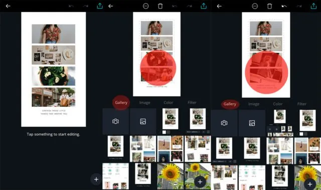 7 Langkah Mudah Bikin Instastory Apik Pakai Canva. Pakai HP pun Bisa! 10 bikin instastory pakai canva
