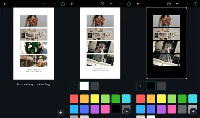 7 Langkah Mudah Bikin Instastory Apik Pakai Canva. Pakai HP pun Bisa! 13 bikin instastory pakai canva