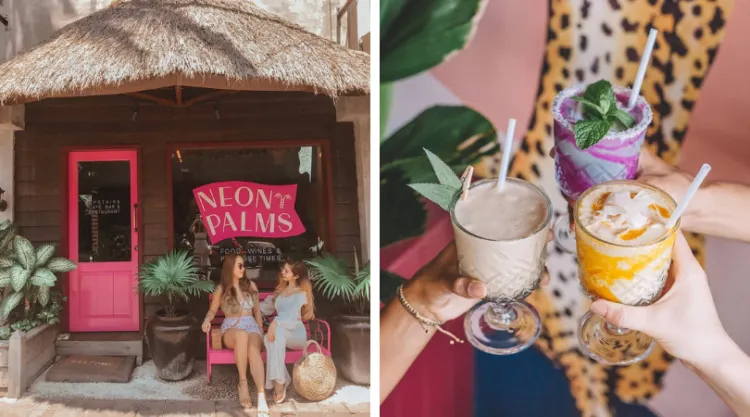 7 Cafe dan Resto Instagramable di Seminyak, Bali. Bakal Puas Deh Makan dan Foto-foto di Sana! 10
