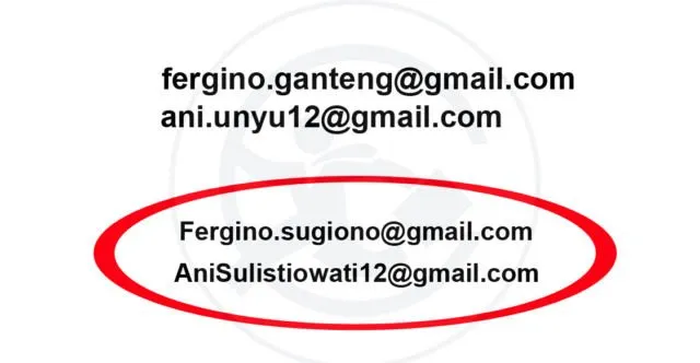 5 Alasan Jangan Pakai Alamat Email yang Alay. Sulit DIterima Kerja! 8 alamat email alay