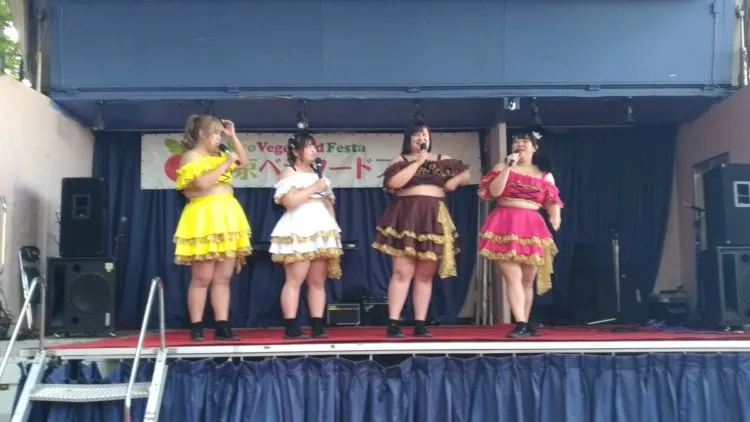 5 Fakta Big Angel, Plus-Sized Idol Group Asal Jepang Ini Coba Dobrak Stereotip Dunia Hiburan 7
