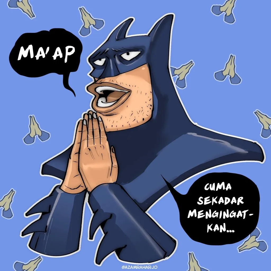 Ramai Petisi Boikot Blackpink, Warganet yang Selow Tentu Punya Cara buat Melawak dan Bikin Meme 16