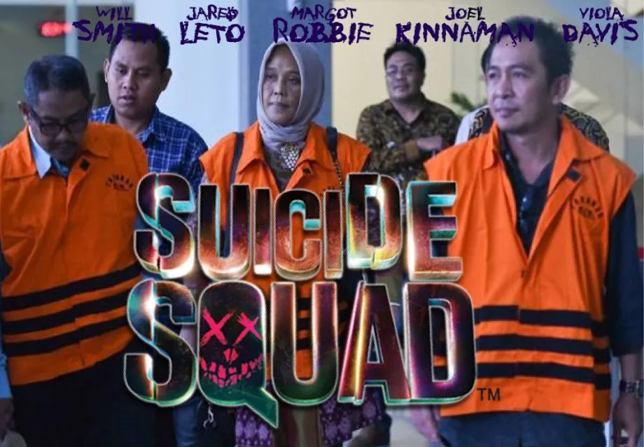 Gini Jadinya, Kalau 12 FIlm Superhero ini Diperankan oleh Orang Indonesia. Nggak Mirip, Kocak Doang 18